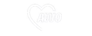 Das Logo der AWO.